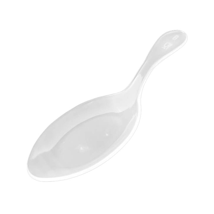 Tasting Spoon PP Transparent 10,3cm (25 Units) 