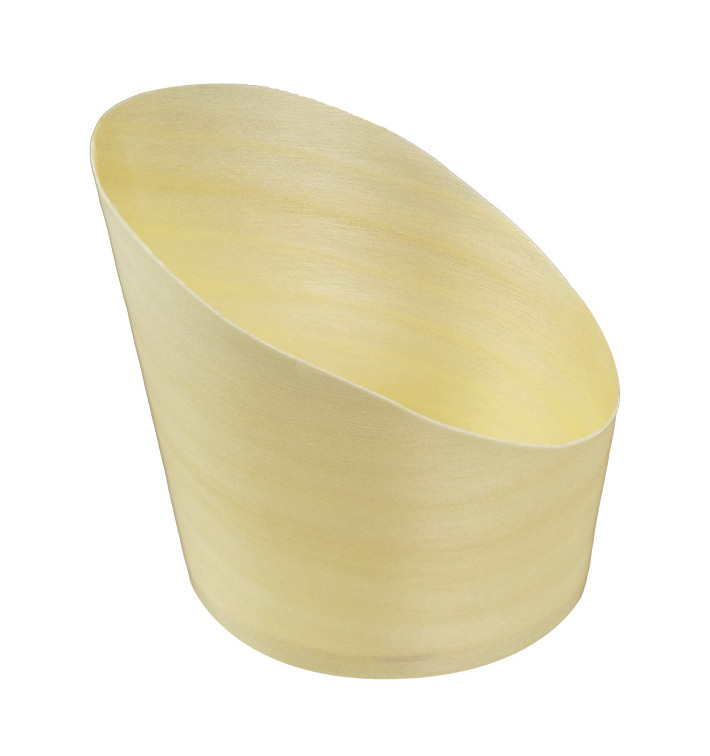 Wooden Tasting Cup 85ml (1.000 Units)  