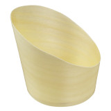 Wooden Tasting Cup 85ml (50 Units)  