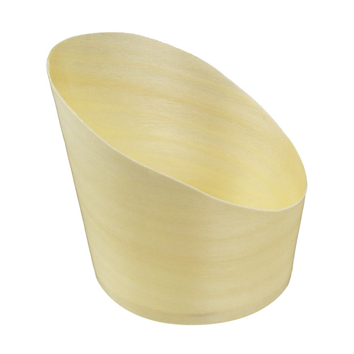 Wooden Tasting Cup 85ml (50 Units)  