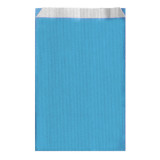 Paper Envelope Turquoise 19+8x35cm 