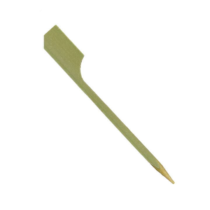 Bamboo Golf Skewer 7cm (50 Units)  