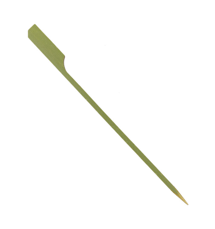 Bamboo Golf Skewer 15cm (50 Units)  