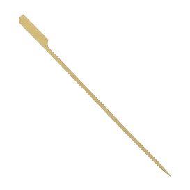 Bamboo Golf Skewer 25cm (100 Units)  