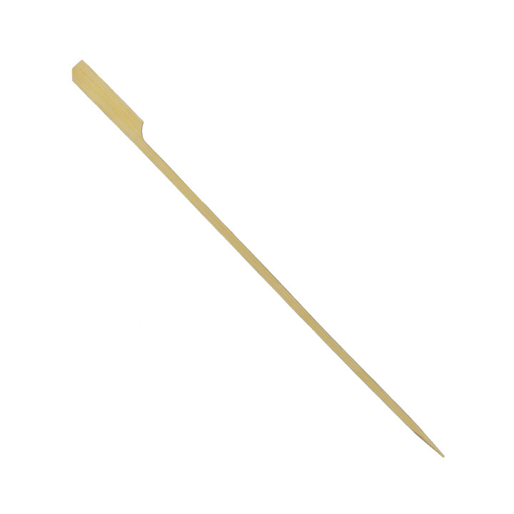 Bamboo Golf Skewer 25cm (100 Units)  