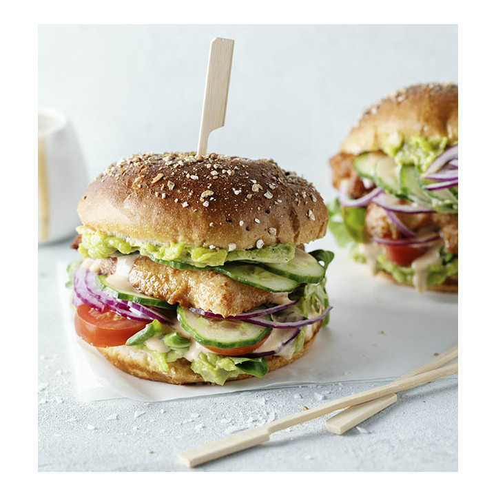 Bamboo Golf Skewer 25cm (100 Units)  