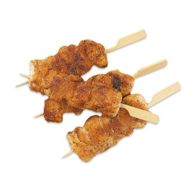 Bamboo Golf Skewer 25cm (100 Units)  