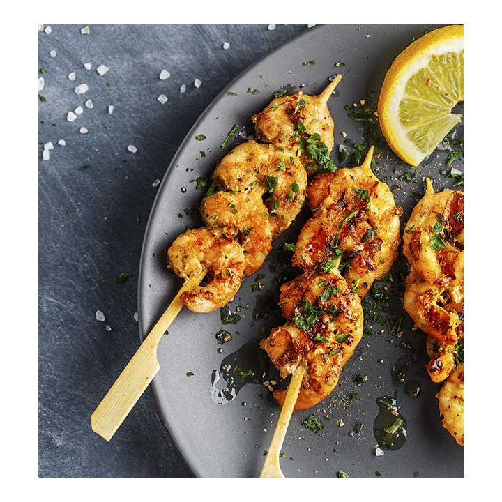 Bamboo Golf Skewer 25cm (5.000 Units)  