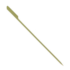 Bamboo Golf Skewer 25cm (100 Units)  