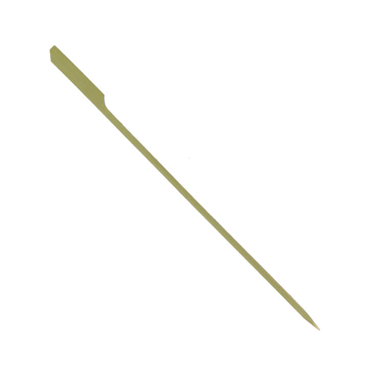 Bamboo Golf Skewer 25cm (100 Units)  