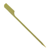 Natural Green Bamboo Golf Skewer 12cm (50 Units)  