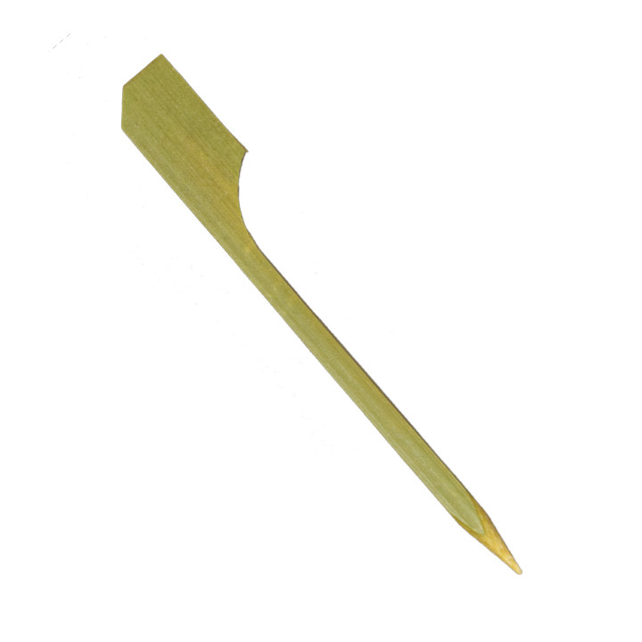Bamboo Golf Skewer 7cm (100 Units)  