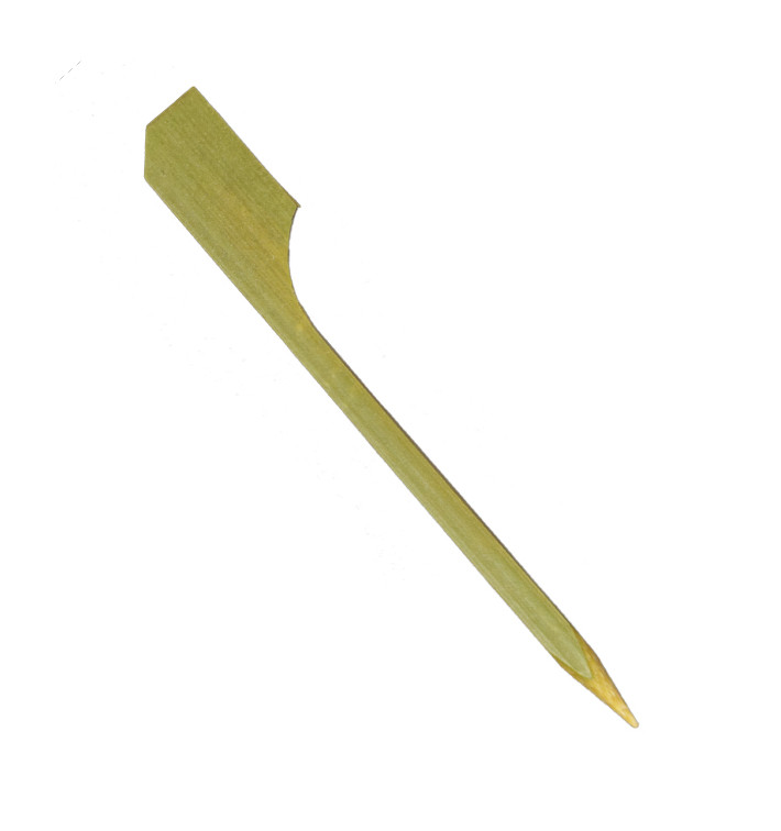 Bamboo Golf Skewer 7cm (1.200 Units)  