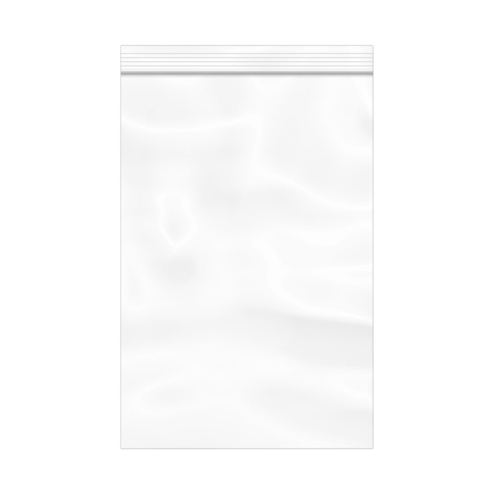 Plastic Zip Bag Autoseal 20x30cm G-160 (100 Units)  