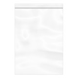 Plastic Zip Bag Autoseal 25x35cm G-160 (100 Units)  