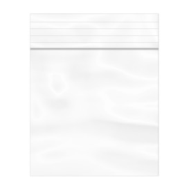 Plastic Zip Bag Seal top 5,5x5,5cm G-200 (1000 Units)