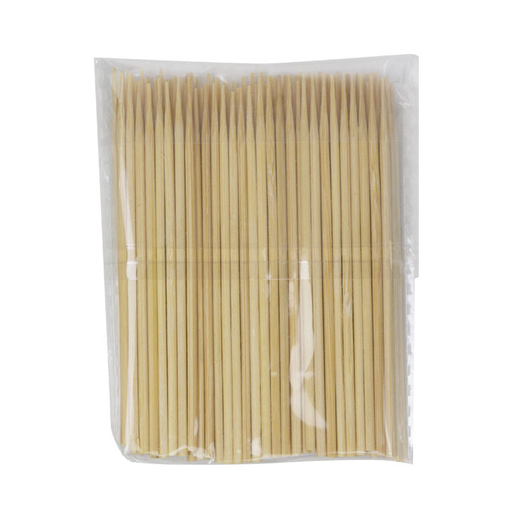 Bamboo Skewers 8cm (100 Units)  