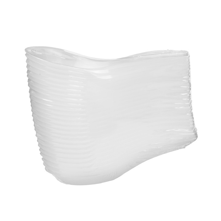 Tasting Spoon PP Transparent 12,4cm (25 Units) 