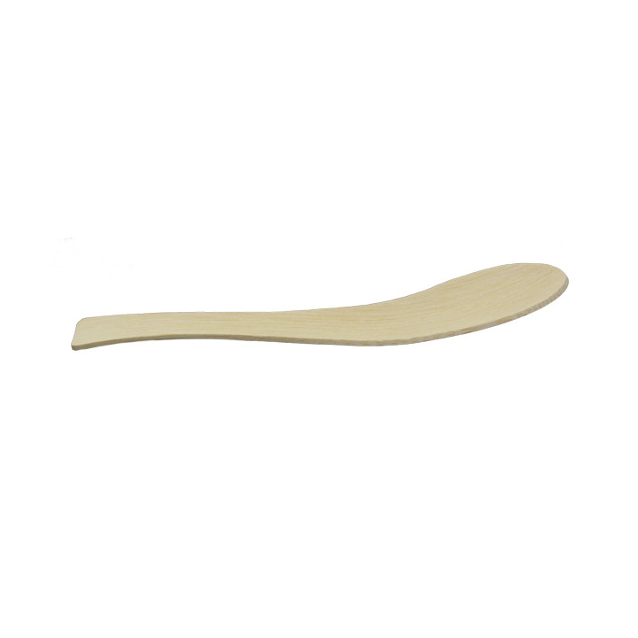 Bamboo Teaspoon 13,5cm (50 Units) 
