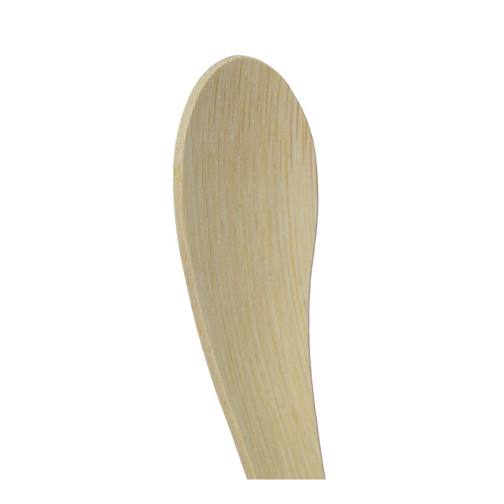 Bamboo Teaspoon 13,5cm (50 Units) 