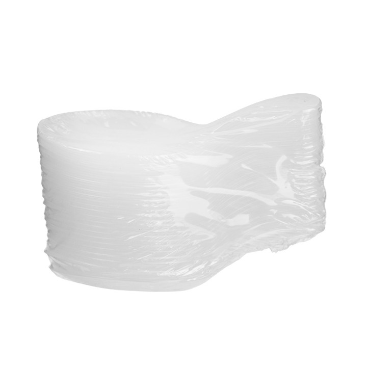 Tasting Spoon PP Transparent 10,3cm (200 Units)