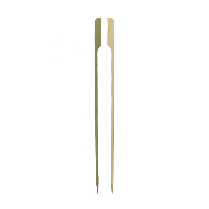 Natural Green Bamboo Golf Skewer 25cm (2.500 Units)  
