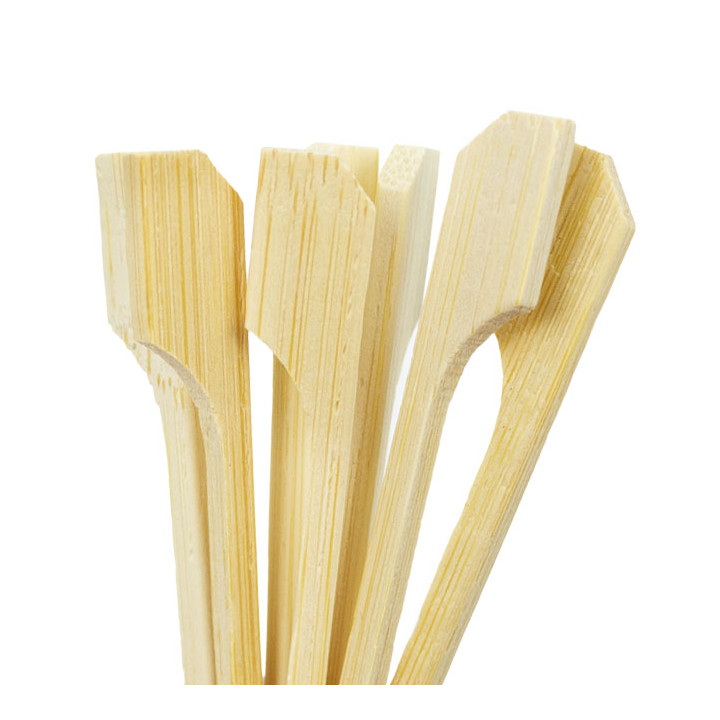 Bamboo Golf Skewer 7cm (10.000 Units)  