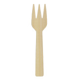 Bamboo Fork 9cm (50 Units)