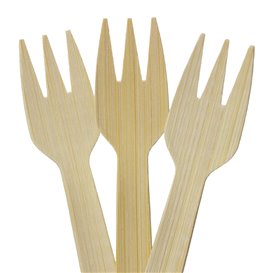 Bamboo Fork 9cm (2.400 Units)