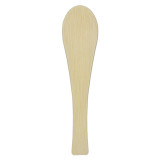 Bamboo Teaspoon 13,5cm (50 Units) 