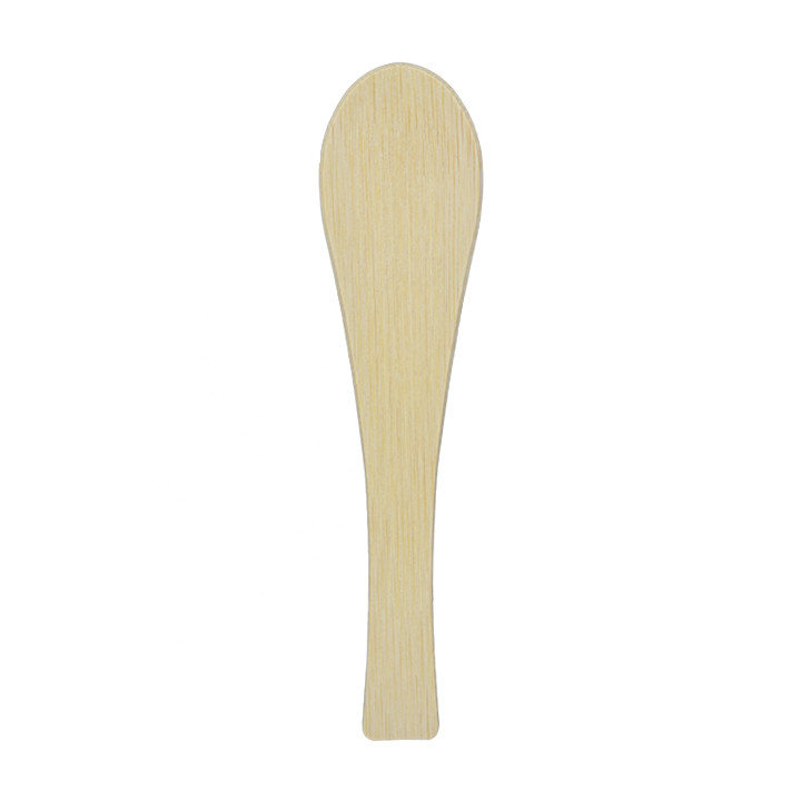Bamboo Teaspoon 13,5cm (50 Units) 