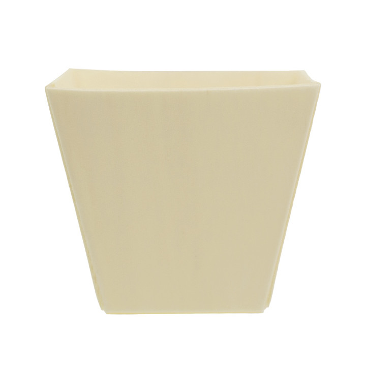 Wooden Tasting Square Cup 60ml (432 Units)