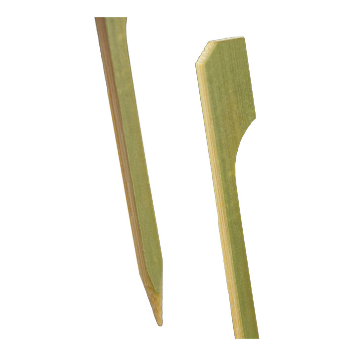 Bamboo Golf Skewer 7cm (100 Units)  