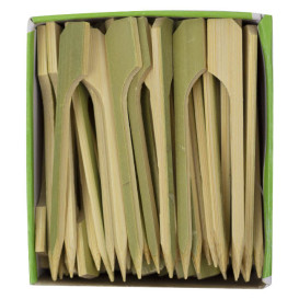 Bamboo Golf Skewer 7cm (1.200 Units)  