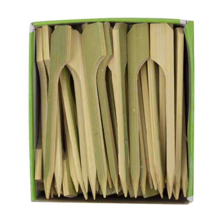 Bamboo Golf Skewer 7cm (1.200 Units)  