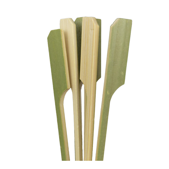 Bamboo Golf Skewer 15cm (10.000 Units)  
