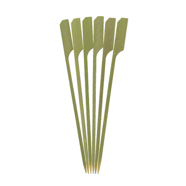 Bamboo Golf Skewer 15cm (10.000 Units)  