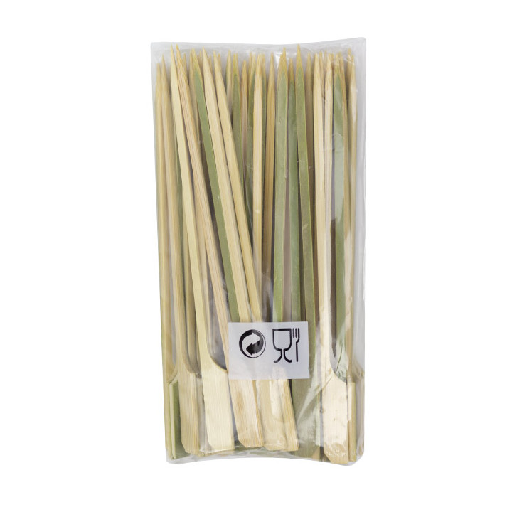 Bamboo Golf Skewer 15cm (10.000 Units)  