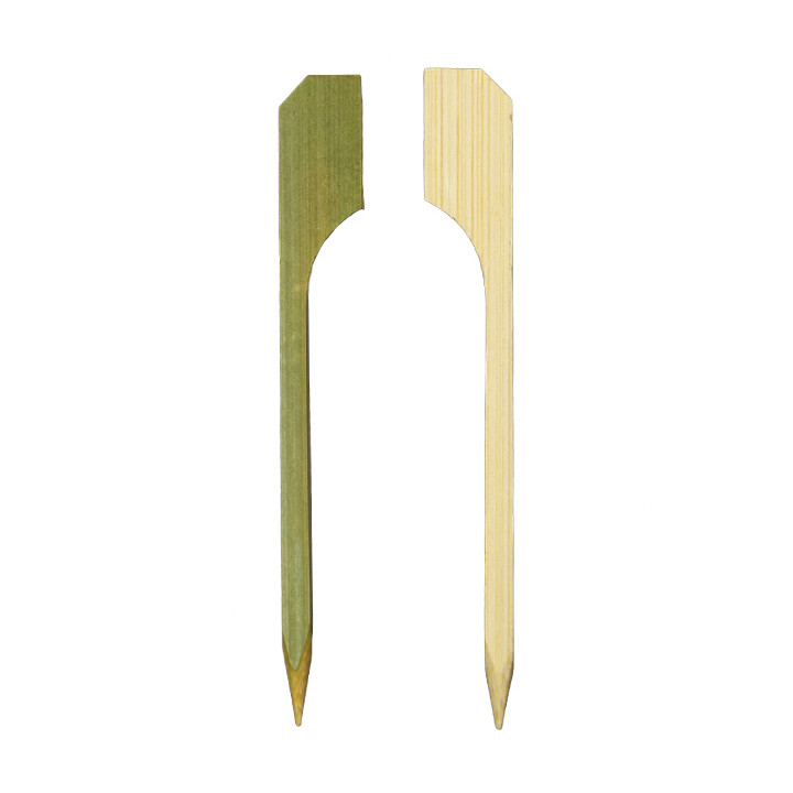Bamboo Golf Skewer 7cm (50 Units)  