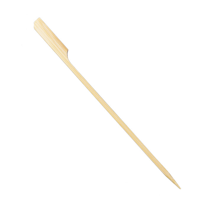 Bamboo Golf Skewer 18cm (100 Units)  
