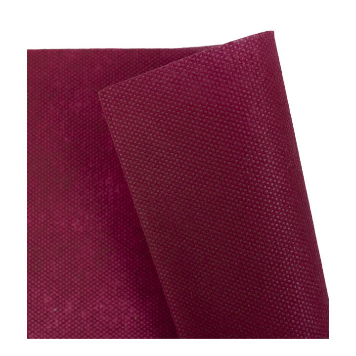 Novotex Tablecloth Roll Burgundy 50g 1x50m (6 Units)