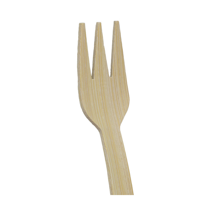 Bamboo Fork 9cm (50 Units)