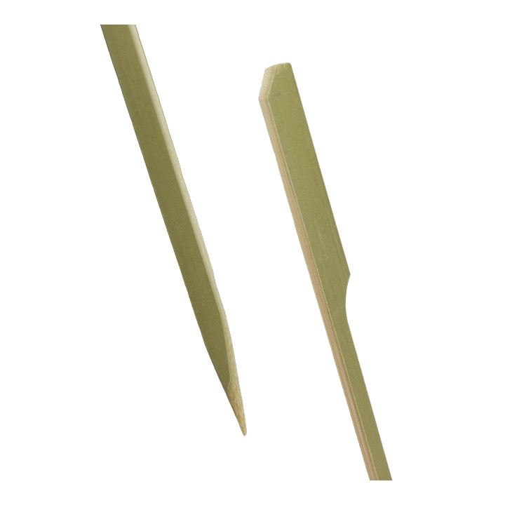 Bamboo Golf Skewer 25cm (100 Units)  