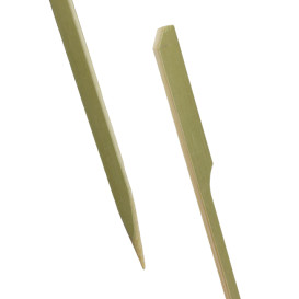 Bamboo Golf Skewer 25cm (5.000 Units)  