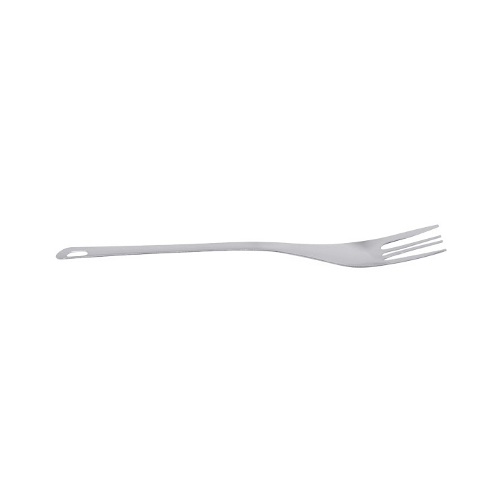 Stainless Steel Fork 17,5cm (12 Units)