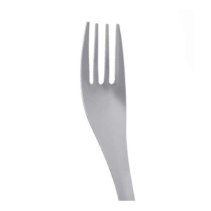 Stainless Steel Fork 17,5cm (12 Units)