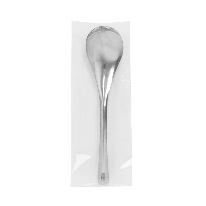 Stainless Steel Spoon 17,5cm (12 Units)