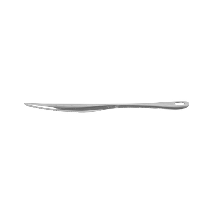Stainless Steel Knife 17,5cm (288 Units)
