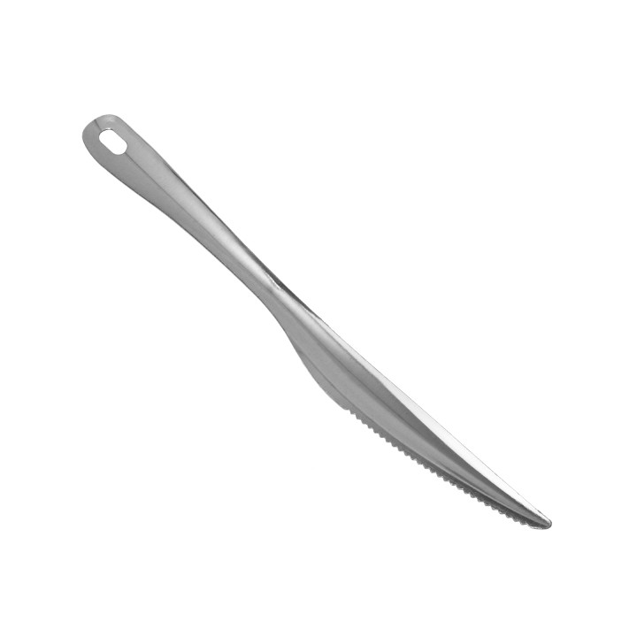 Stainless Steel Knife 17,5cm (288 Units)