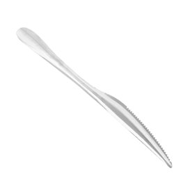 Stainless Steel Knife 17,5cm (12 Units)